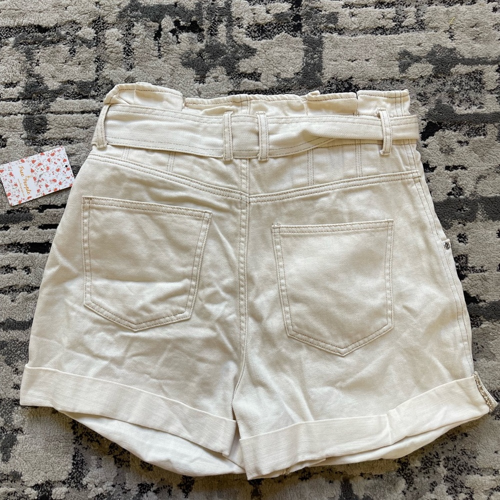 Free people shorts